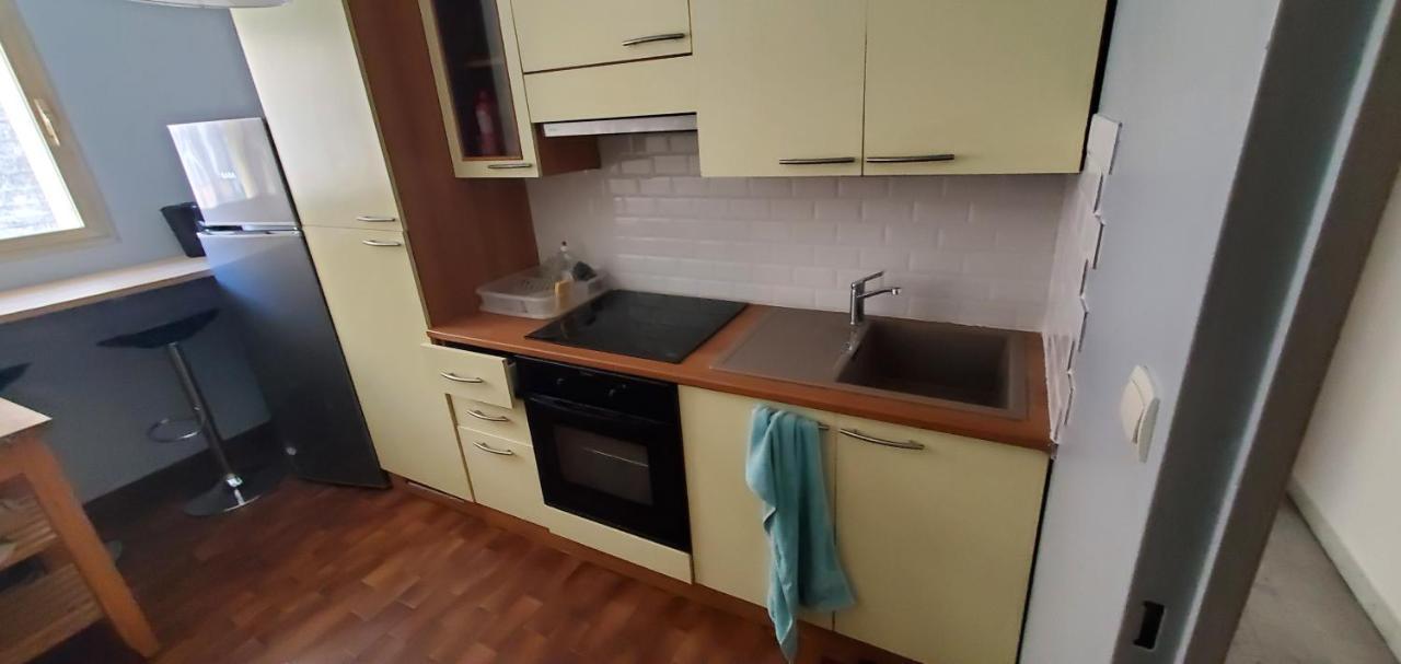 Appartement 3 Pieces Sonice Au Centre De Ницца Экстерьер фото
