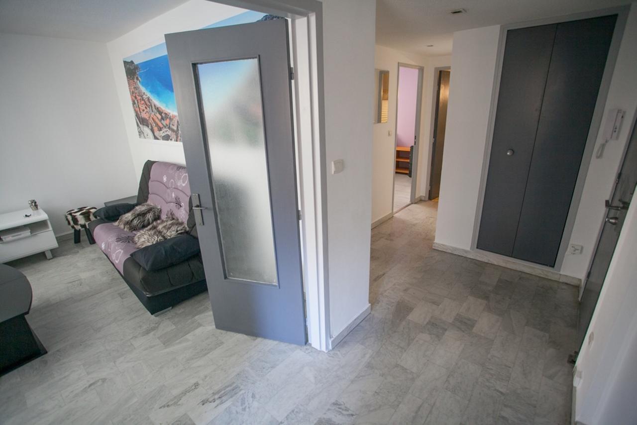 Appartement 3 Pieces Sonice Au Centre De Ницца Экстерьер фото