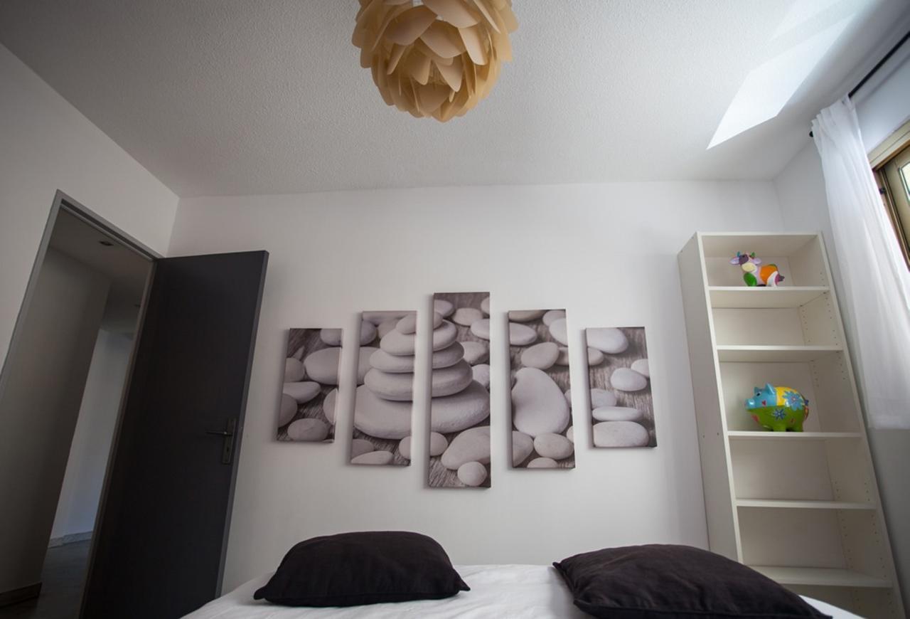 Appartement 3 Pieces Sonice Au Centre De Ницца Экстерьер фото