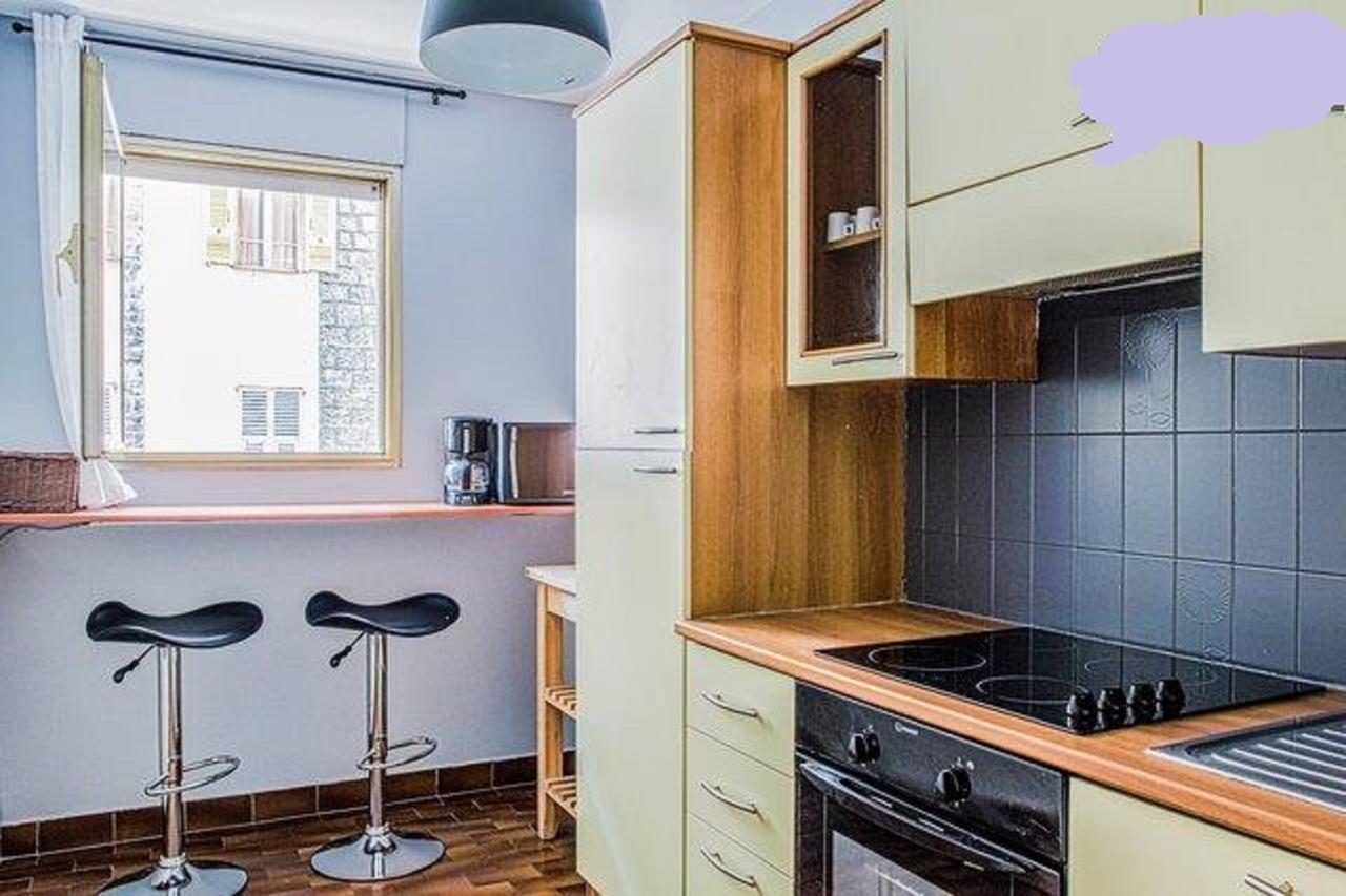 Appartement 3 Pieces Sonice Au Centre De Ницца Экстерьер фото
