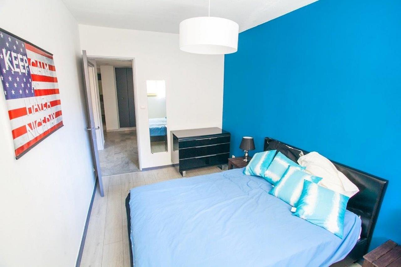 Appartement 3 Pieces Sonice Au Centre De Ницца Экстерьер фото