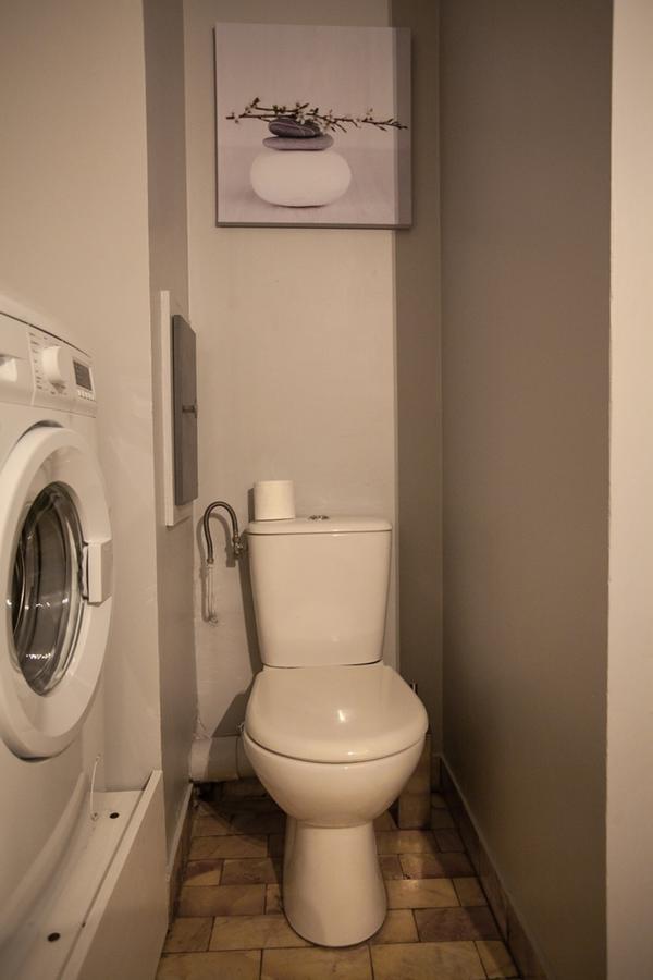 Appartement 3 Pieces Sonice Au Centre De Ницца Экстерьер фото