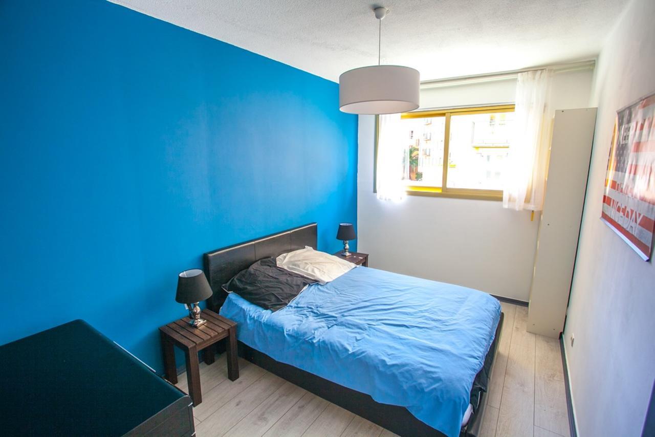 Appartement 3 Pieces Sonice Au Centre De Ницца Экстерьер фото