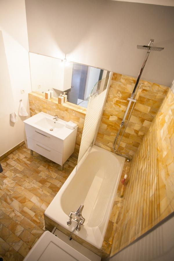 Appartement 3 Pieces Sonice Au Centre De Ницца Экстерьер фото