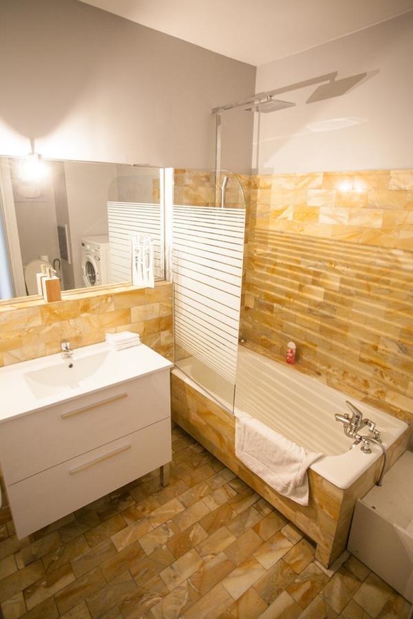 Appartement 3 Pieces Sonice Au Centre De Ницца Экстерьер фото