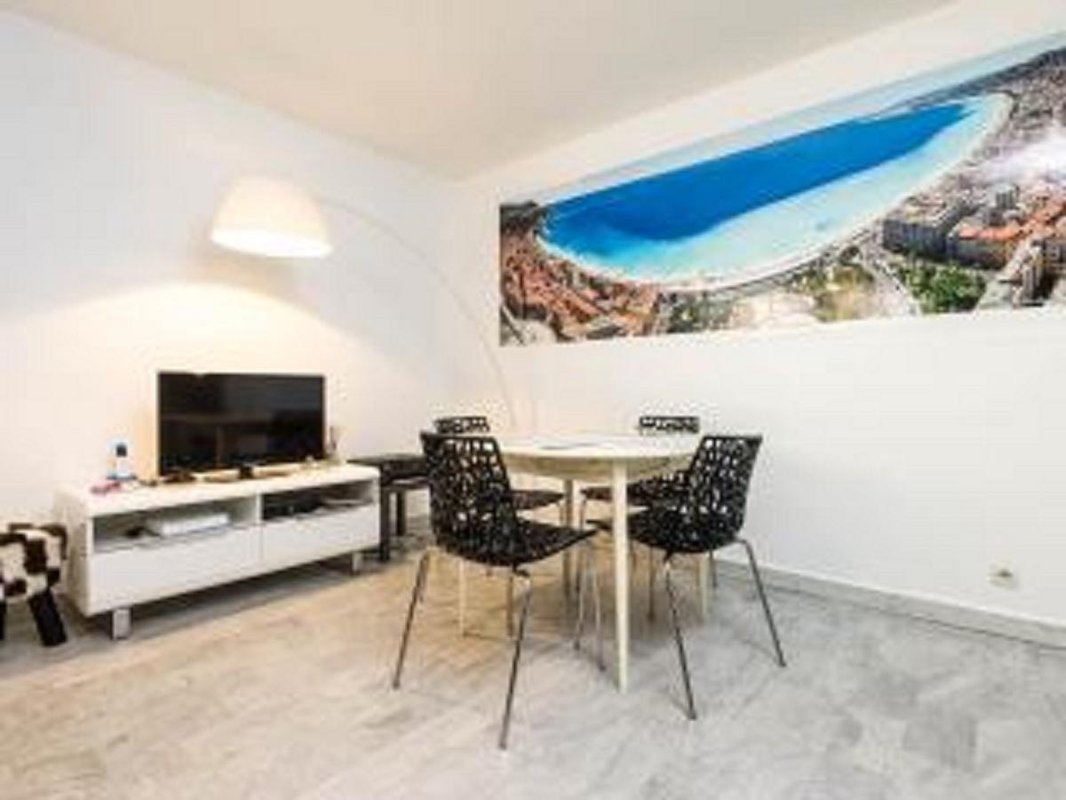 Appartement 3 Pieces Sonice Au Centre De Ницца Экстерьер фото