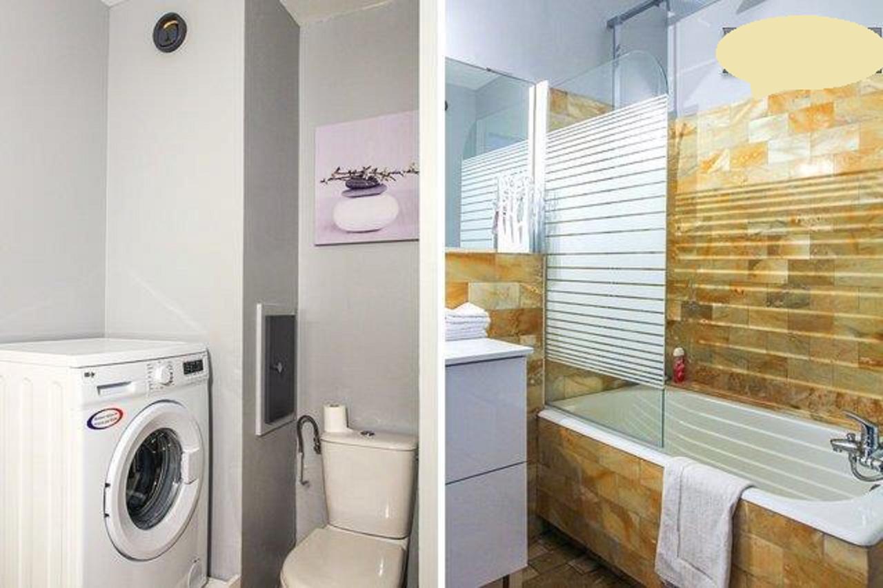 Appartement 3 Pieces Sonice Au Centre De Ницца Экстерьер фото