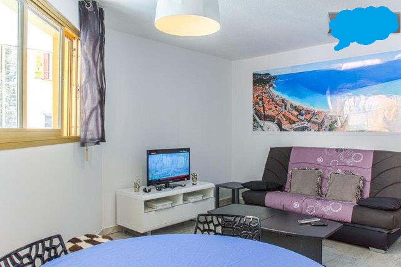 Appartement 3 Pieces Sonice Au Centre De Ницца Экстерьер фото