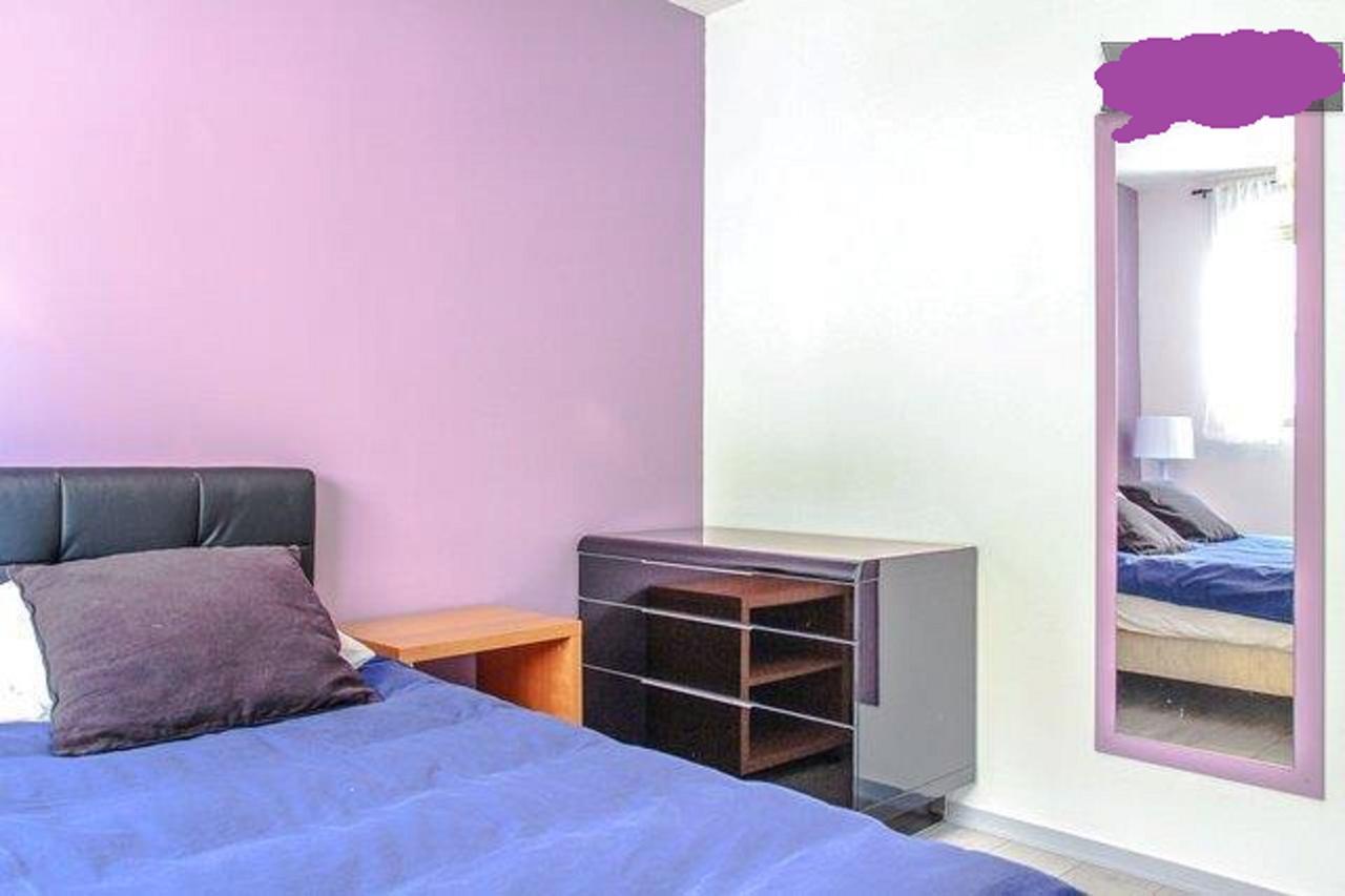 Appartement 3 Pieces Sonice Au Centre De Ницца Экстерьер фото